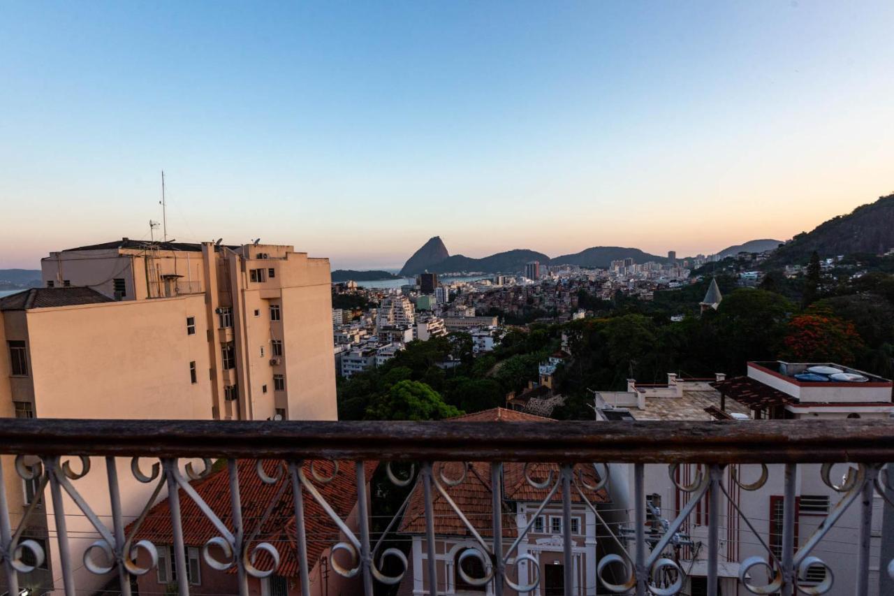Bed and Breakfast Casa Francisco Río de Janeiro Exterior foto