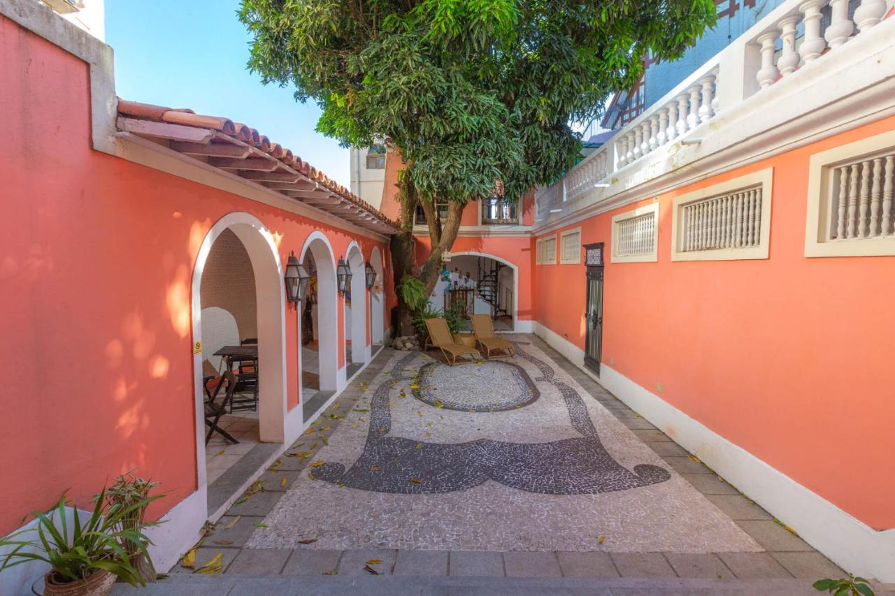 Bed and Breakfast Casa Francisco Río de Janeiro Exterior foto