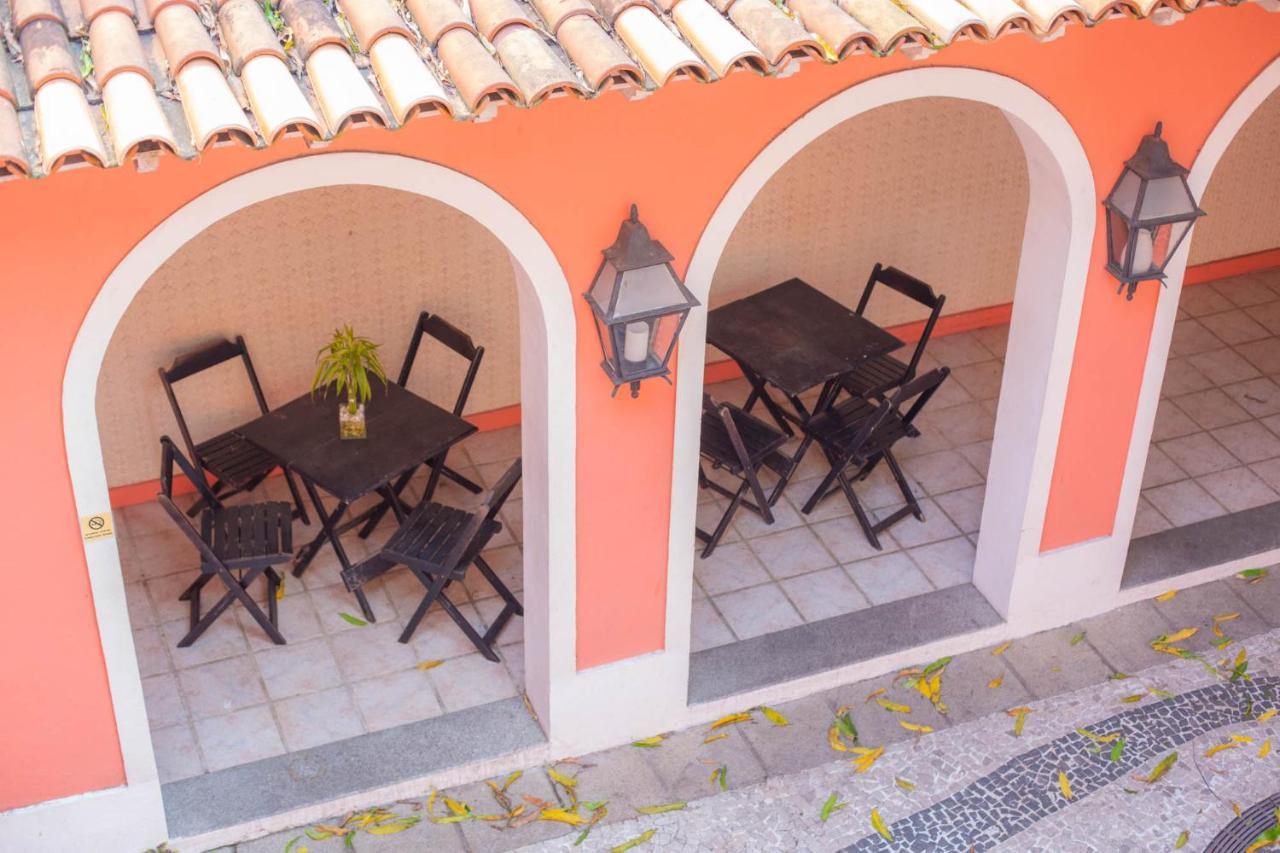 Bed and Breakfast Casa Francisco Río de Janeiro Exterior foto