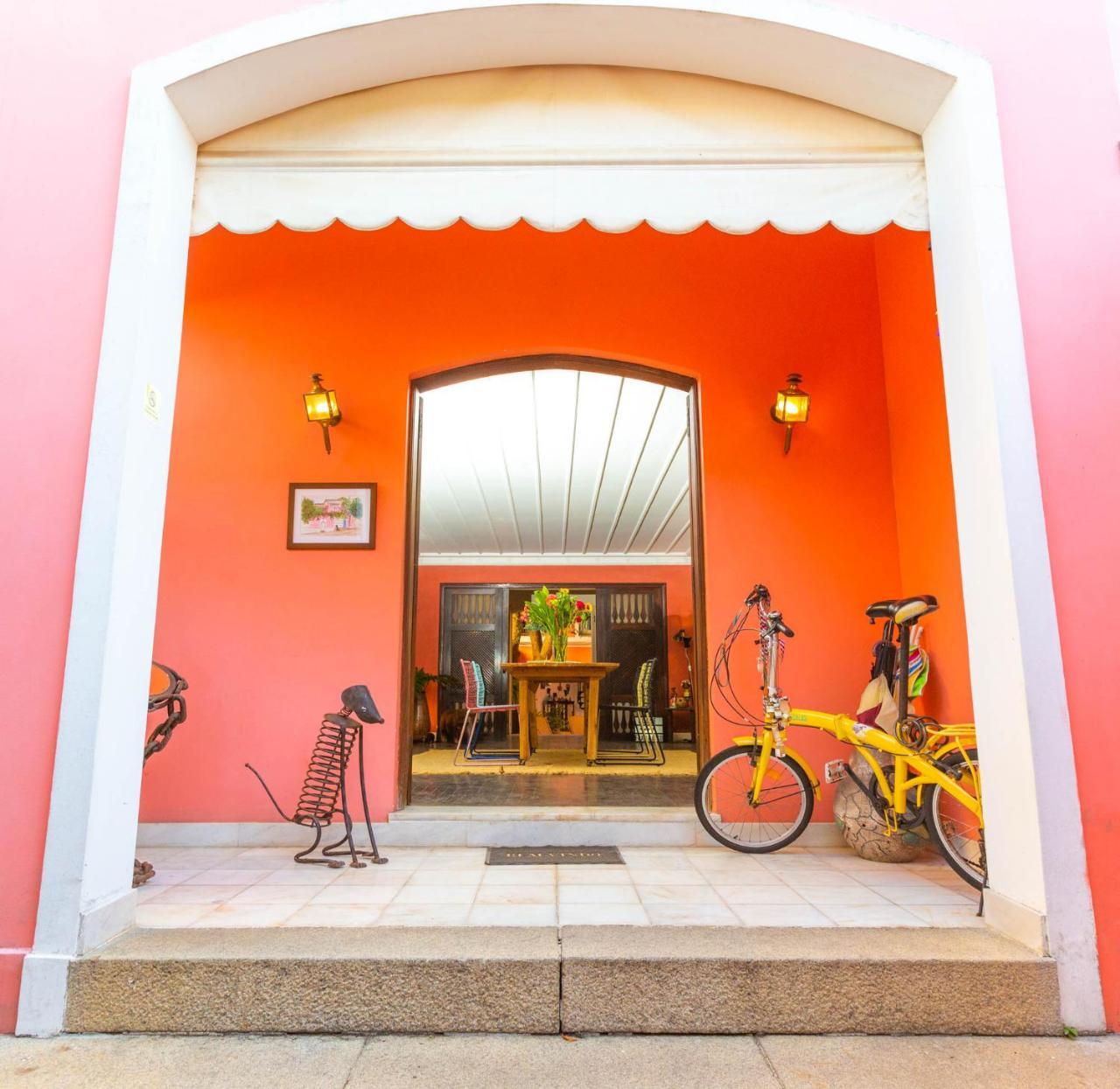 Bed and Breakfast Casa Francisco Río de Janeiro Exterior foto